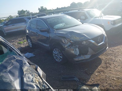 NISSAN ROGUE SPORT 2022