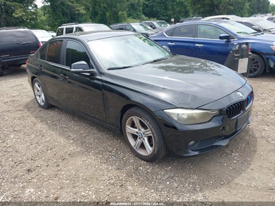 BMW 320I 2015