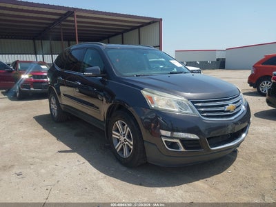 CHEVROLET TRAVERSE 2016