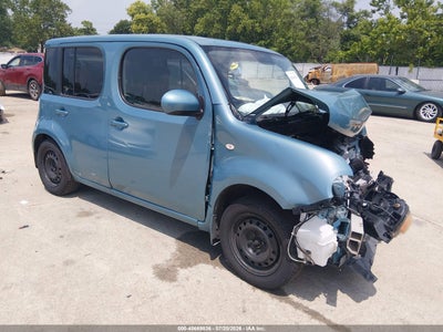 NISSAN CUBE 2009