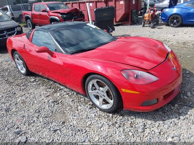 CHEVROLET CORVETTE 2005