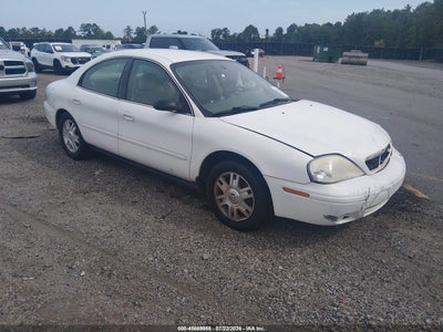 MERCURY SABLE 2005