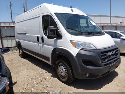 RAM PROMASTER 2500 2026