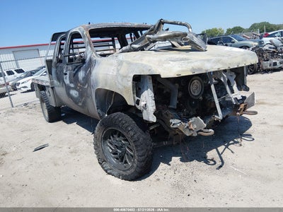 CHEVROLET SILVERADO 2500HD 2007