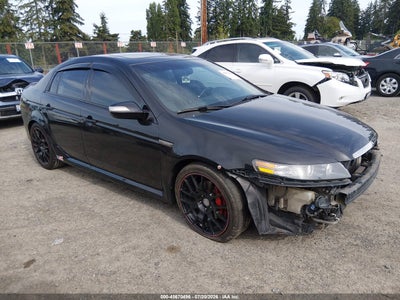 ACURA TL 2008