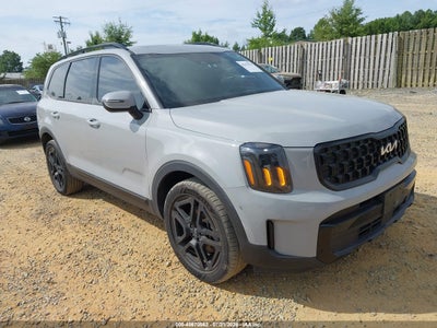 KIA TELLURIDE 2024