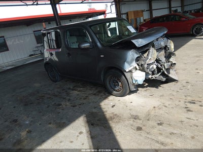 NISSAN CUBE 2011