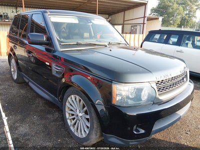 LAND ROVER RANGE ROVER SPORT 2011