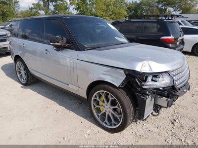 LAND ROVER RANGE ROVER 2013