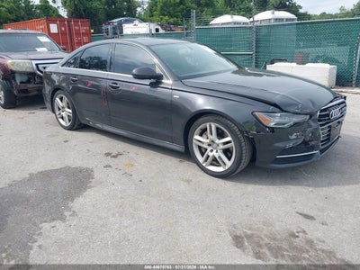AUDI A6 2016