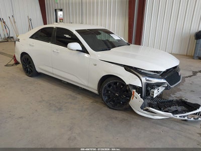CADILLAC CT4 2021
