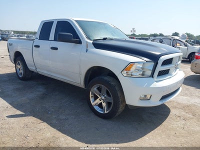 RAM 1500 2012