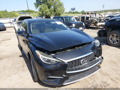 INFINITI QX30 2018