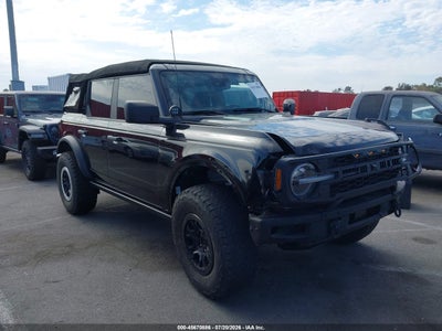 FORD BRONCO 2022