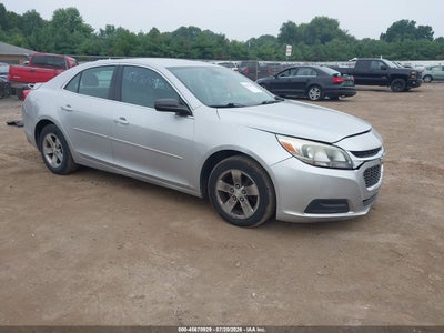 CHEVROLET MALIBU 2014