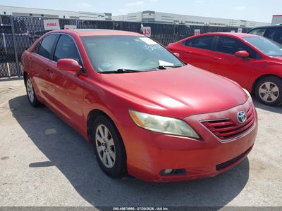 TOYOTA CAMRY 2007