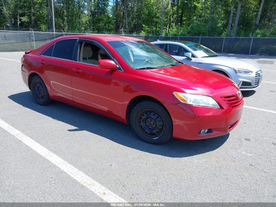 TOYOTA CAMRY 2007