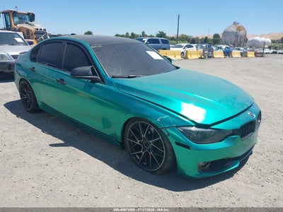 BMW 328I 2014