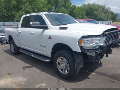 RAM 2500 2021