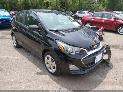 CHEVROLET SPARK 2019