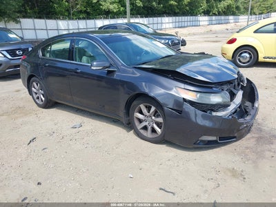 ACURA TL 2014
