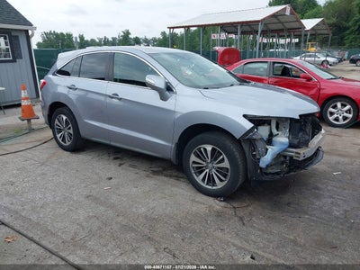 ACURA RDX 2016
