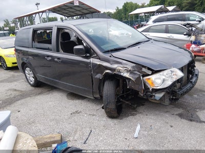 DODGE GRAND CARAVAN 2019