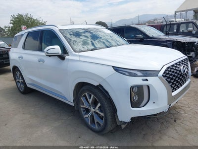 HYUNDAI PALISADE 2021