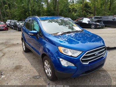 FORD ECOSPORT 2019