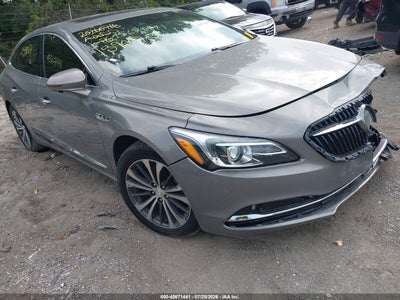 BUICK LACROSSE 2017
