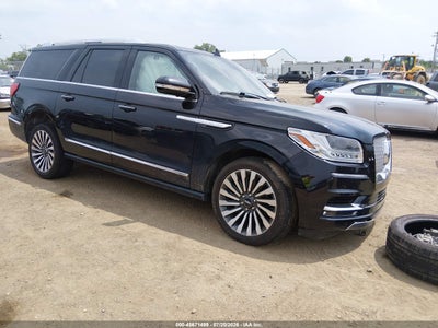 LINCOLN NAVIGATOR 2021