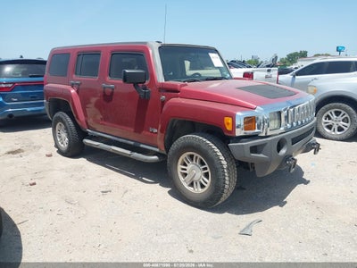 HUMMER H3 SUV 2007