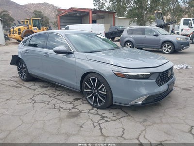 HONDA ACCORD HYBRID 2023