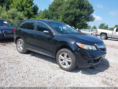 ACURA RDX 2014