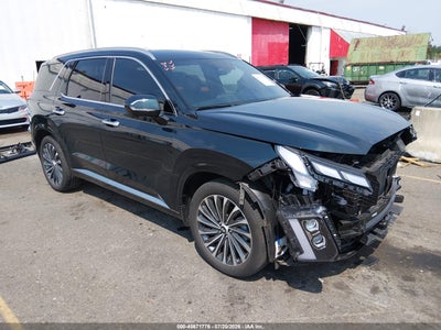 HYUNDAI PALISADE 2025