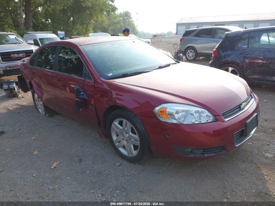 CHEVROLET IMPALA 2011