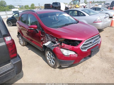 FORD ECOSPORT 2021