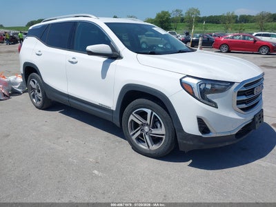 GMC TERRAIN 2019