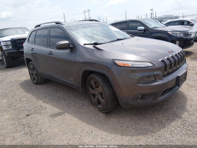 JEEP CHEROKEE 2016