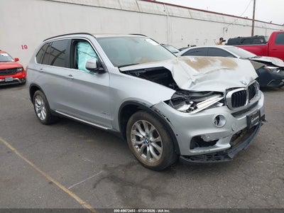 BMW X5 2016