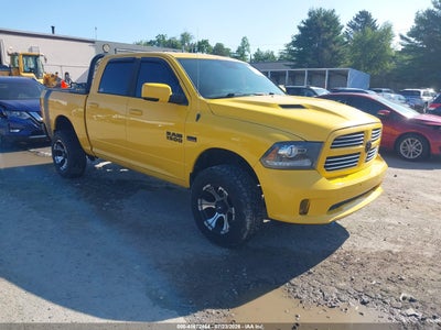 RAM 1500 2016