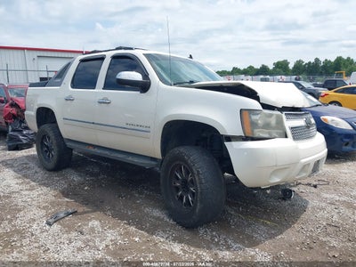 CHEVROLET AVALANCHE 1500 2010