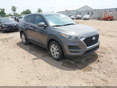HYUNDAI TUCSON 2020