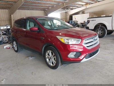 FORD ESCAPE 2019