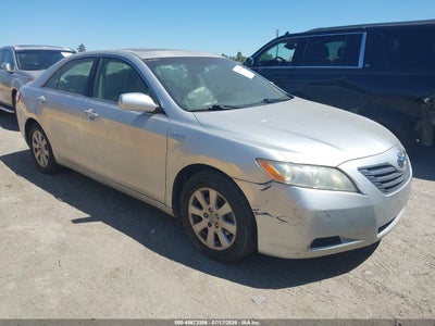 TOYOTA CAMRY HYBRID 2007
