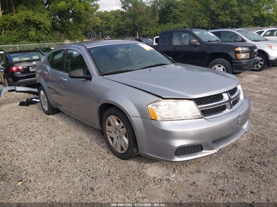 DODGE AVENGER 2014