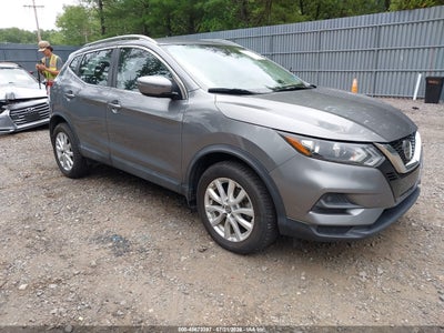 NISSAN ROGUE SPORT 2020