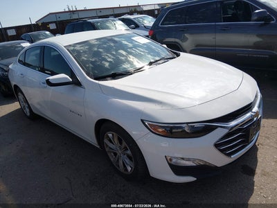 CHEVROLET MALIBU 2022