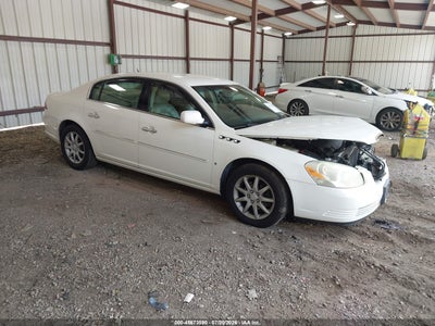 BUICK LUCERNE 2007