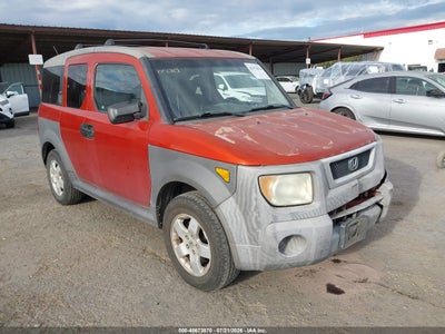 HONDA ELEMENT 2005